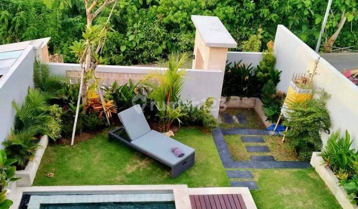 For Sale Ready to Occupy Villa Rent Ungasan Jimbaran Bali 1