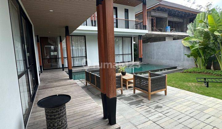 Luxury Villa Exclusive Jimbaran Area 3