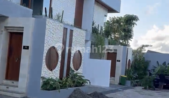 Rumah Villa Baru Bebas Macet Jimbaran Bali