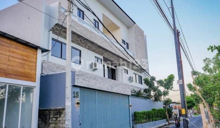 Leased Hold House In Seminyak Bali