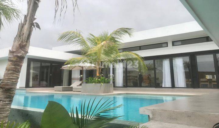 Dijual Villa Modern Baru Luas Dan Nyaman Jimbaran Bali 1