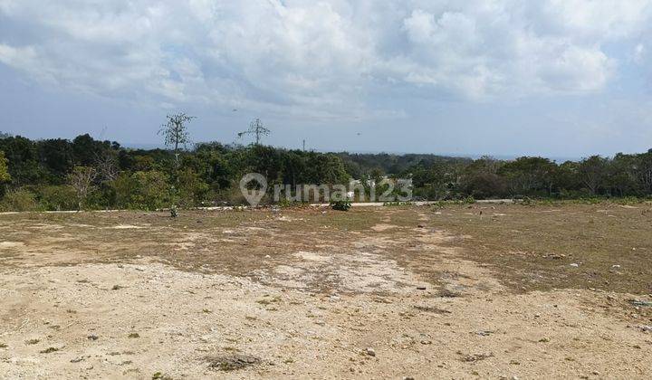 Premium Land for Sale with Sea View Bingin Pecatu Bali 2