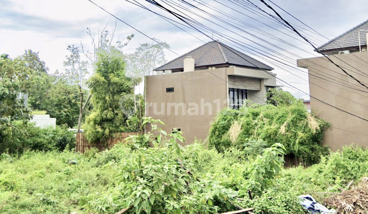 Lahan Kavling Kecil Nusa Dua Kawasan Pemukiman Lahan Kavling Kecil Nusa Dua Kawasan Pemukiman