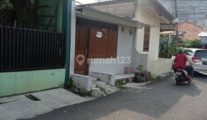 Di Sewa Rmh/Tempat Usaha di Radio Dalam kebayora  baru 2