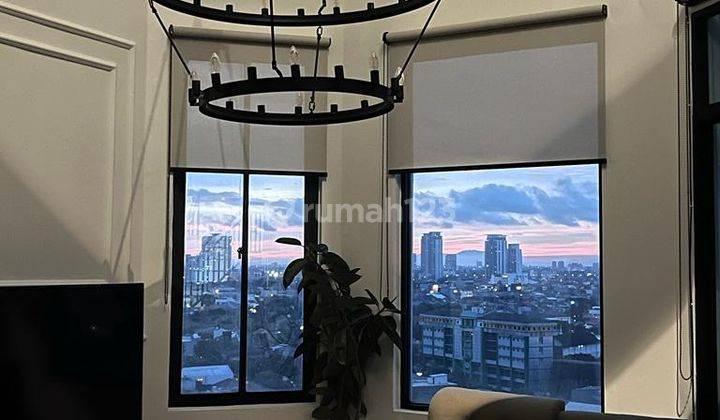 Dijual Penthouse di Apartemen Permata Gandaria Jakarta Selatan 2