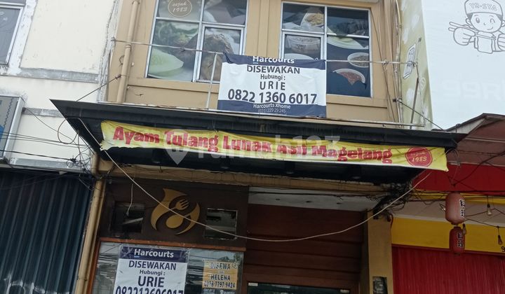 Ruko di Radio dalam raya kebayoran baru 2