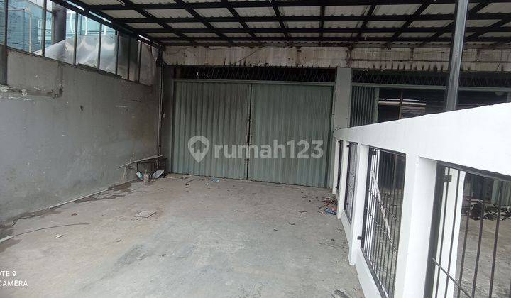 Ruko di Radio dalam Raya kebayoran baru 2