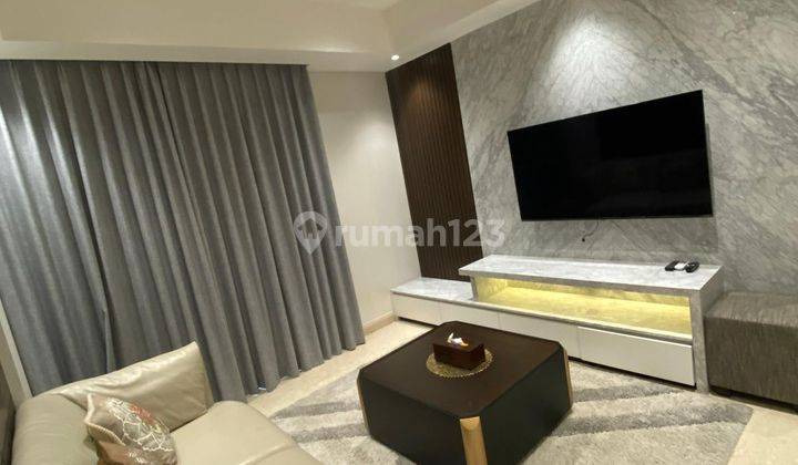 Dijual Apartemen Gold Coast Tower Atlantic Pantai Indah Kapuk, Fully Furnished 1