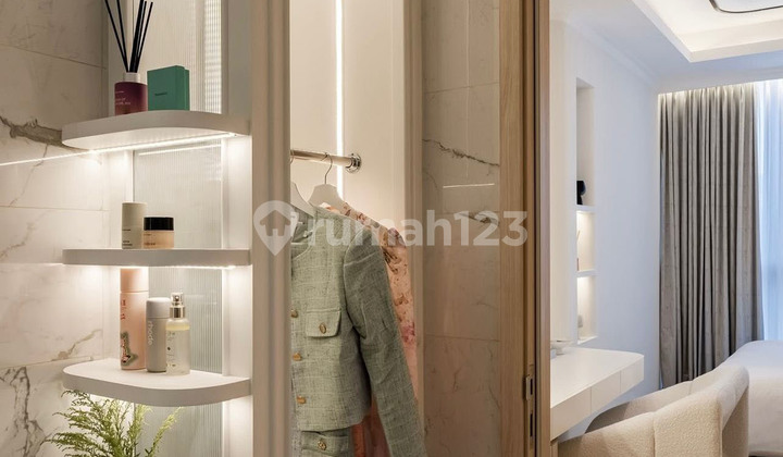 For Sale Apartment South Quarter Residence South Jakarta