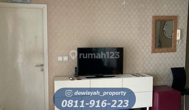 Disewakan Apartemen Sahid Sudirman Residence Jakarta Pusat 1