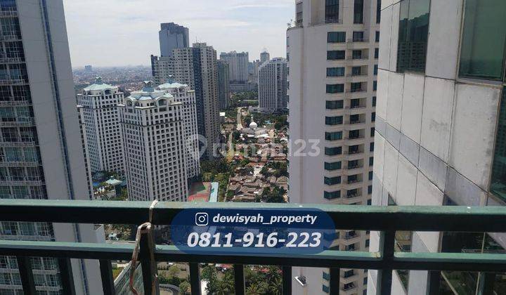 Disewakan Apartemen Sahid Sudirman Residence Jakarta Pusat 2