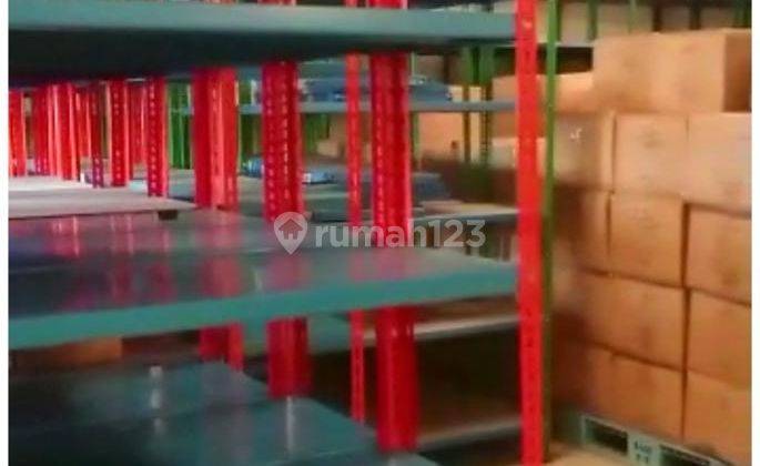 Dijual Gudang Muara Karang, Jakarta Utara 3