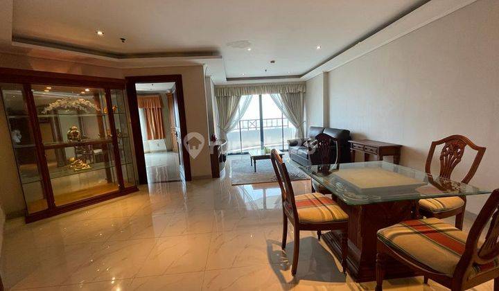 Dijual Apartemen Marina Pantai Mutiara 1