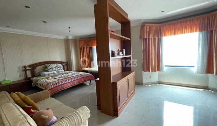 Dijual Apartemen Marina Pantai Mutiara 2