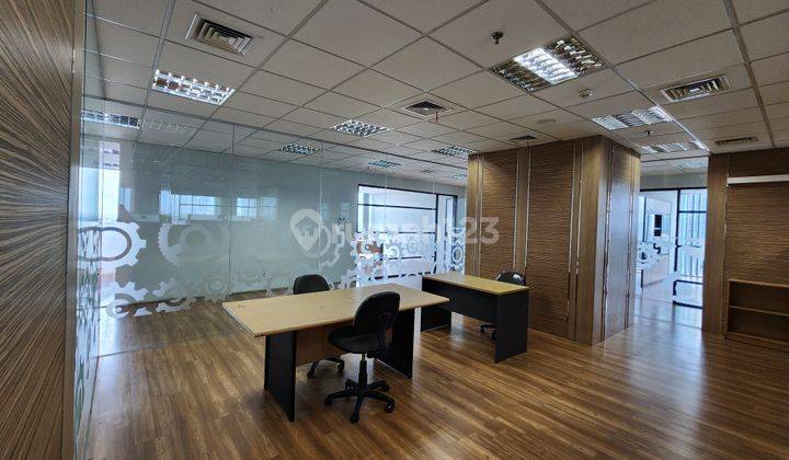 Office The Suite Tower Bagus Pantai Indah Kapuk 2