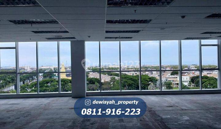 Disewakan Office Graha Indochem Pantai Indah Kapuk 1