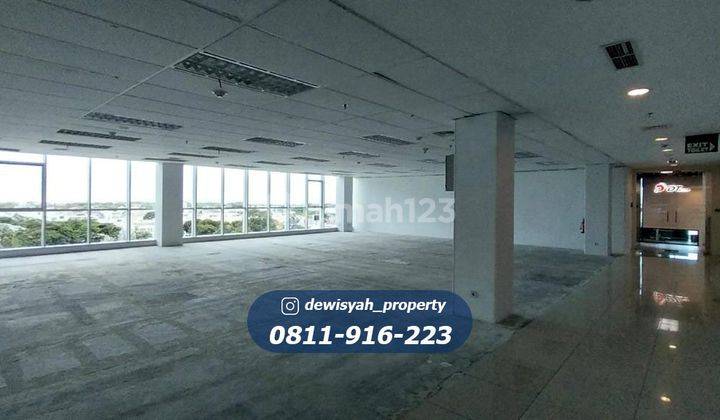 Disewakan Office Graha Indochem Pantai Indah Kapuk 2