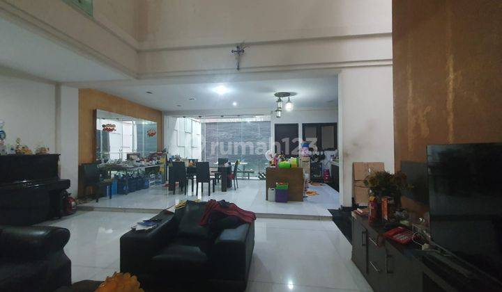 Rumah Cluster Manyar, Pantai Indah Kapuk, jakarta Utara 2