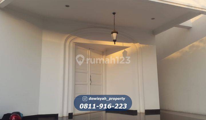 Dijual Rumah Pantai Mutiara, Pantai Indah Kapuk 2