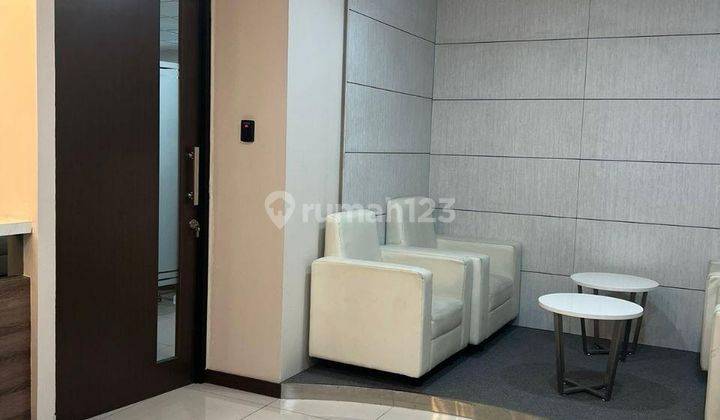 Dijual Office The Suite Tower Pantai Indah Kapuk 2