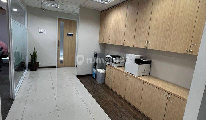 Dijual Office The Suite Tower Pantai Indah Kapuk 2