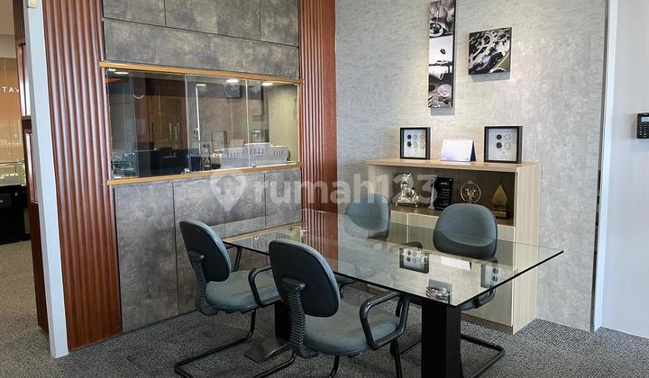 For Rent Office The Suite Tower Pantai Indah Kapuk