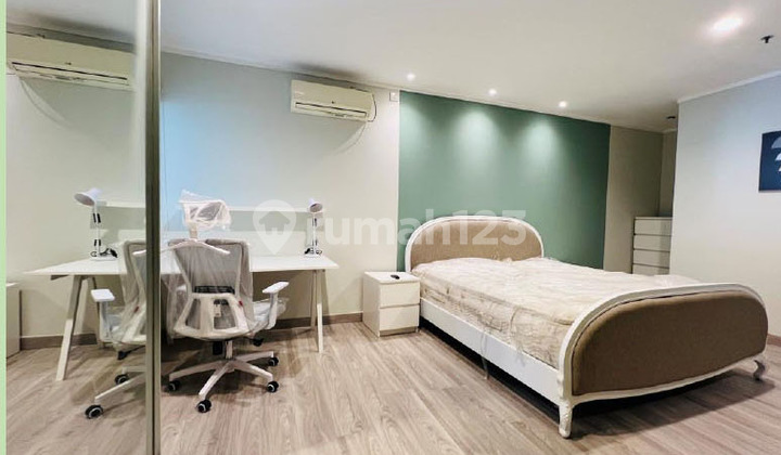 Apartemen Sahid Sudirman Residence Tanah Abang, Jakarta Pusat 2