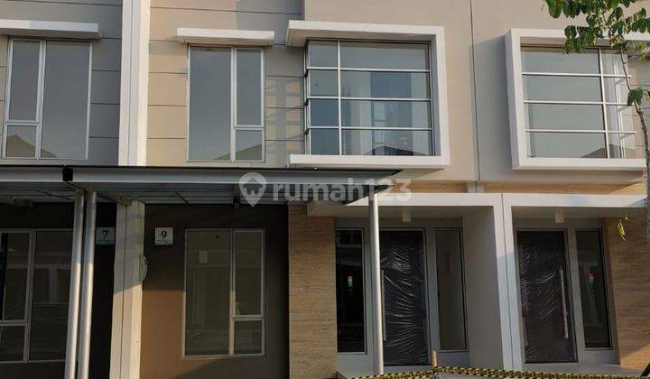 Disewakan Rumah Golf Island Cluster Piano Pantai Indah Kapuk