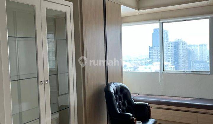 Dijual Apartemen Sahid Sudirman Residence Jakarta Pusat 1