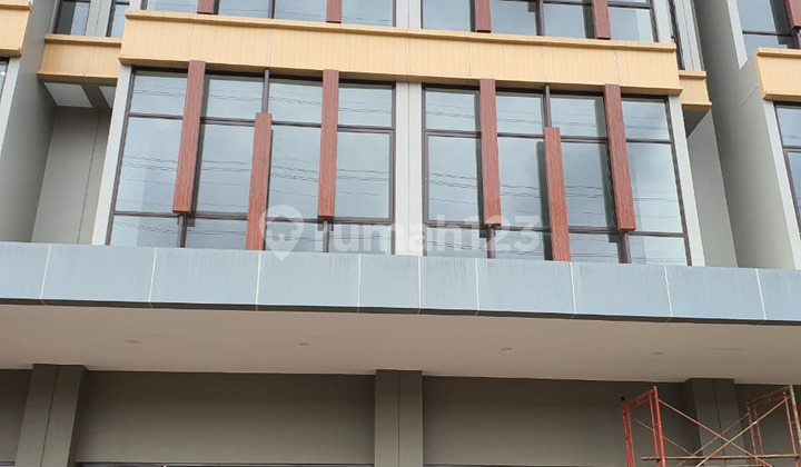 For Sale: Attached Shop House at Vasanta Innopark Cibitung, Bekasi 1