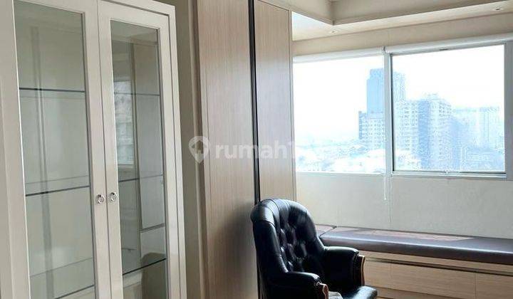 Dijual Cepat Apartemen Sahid Sudirman Residence Jakarta Pusat 1