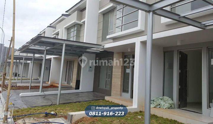 Disewakan Rumah Golf Island Cluster Piano Pantai Indah Kapuk 2