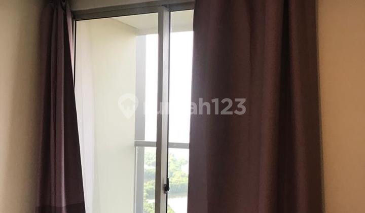 For Rent Gold Coast Studio Type Apartment Pantai Indah Kapuk 2