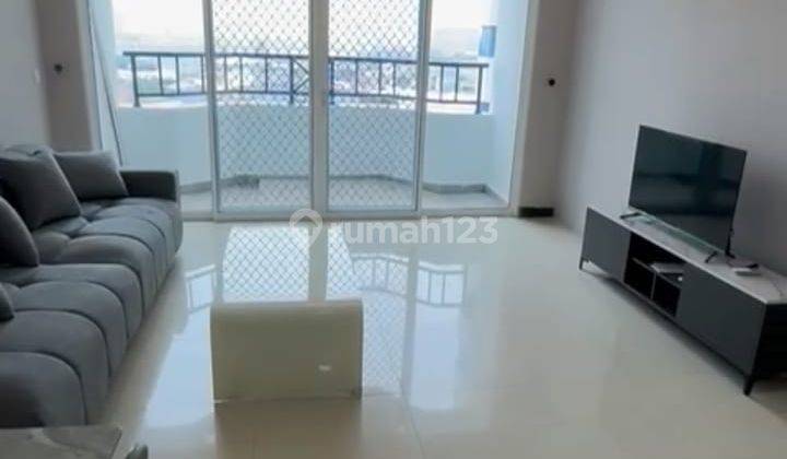 Dijual Apartemen Marina, Pantai Mutiara, Jakarta Utara 1