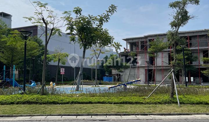 Rumah Bukit Danau Indah Pik 2 2