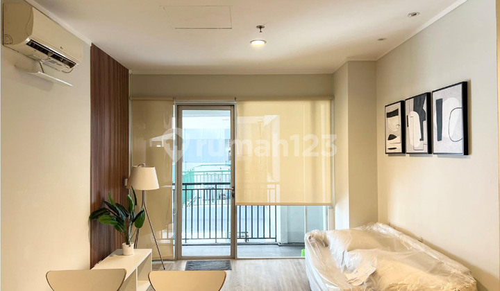 For Rent Apartment Sudirman Residence Tanah Abang, Central Jakarta
