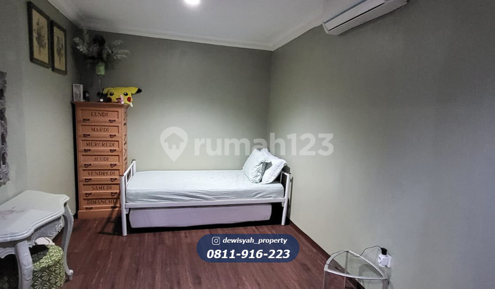 For Sale Taman Kencana House, West Cengkareng, West Jakarta 2