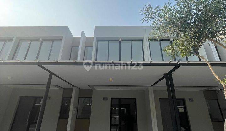 Rumah Milenial PIK2 Paling Murah Cluster Alabama