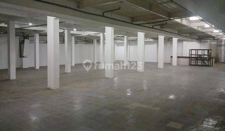 Dijual Office Dan Gudang Duta Indah Square 2 Teluk Gong Jakarta Utara 1