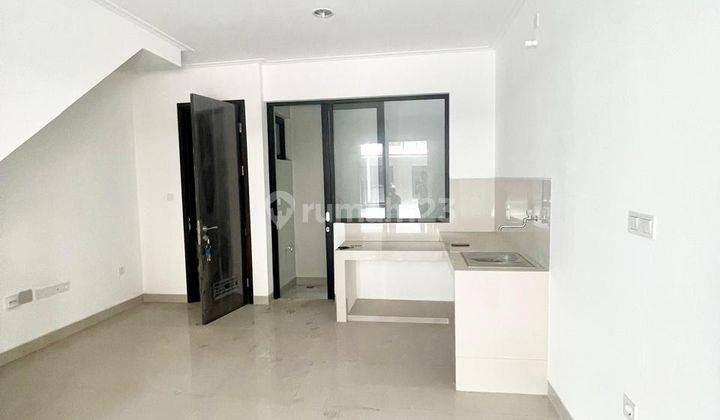 dapur rumah milenial pik2 paling murah