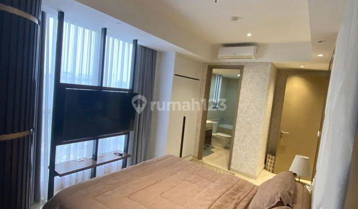 Dijual Apartemen Gold Coast Tower Atlantic Pantai Indah Kapuk, Fully Furnished 2