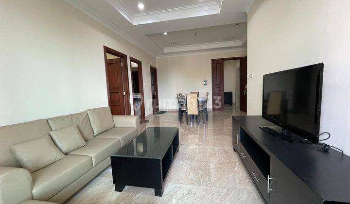 Dijual Apartemen Belleza Tower Louvre, Permata Hijau, Jakarta 1