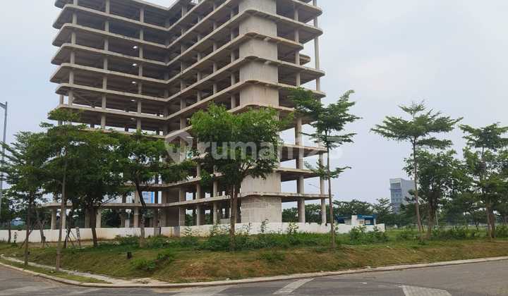 Kavling Komersial Brooklyn Pik2