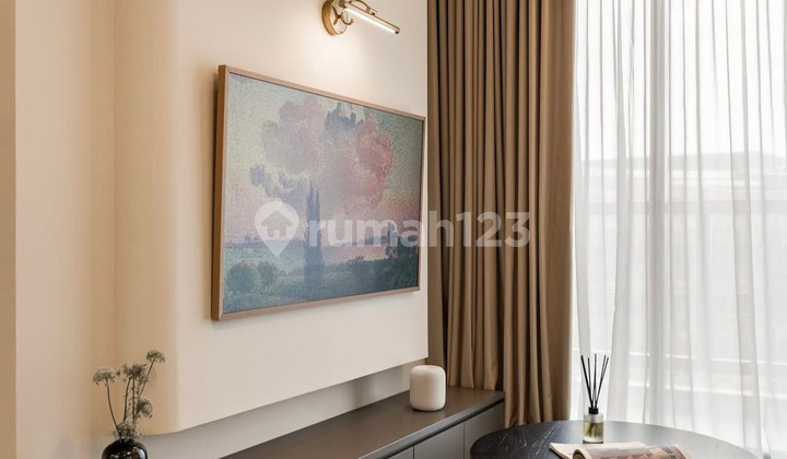 For Sale Apartment South Quarter Residence South Jakarta 2