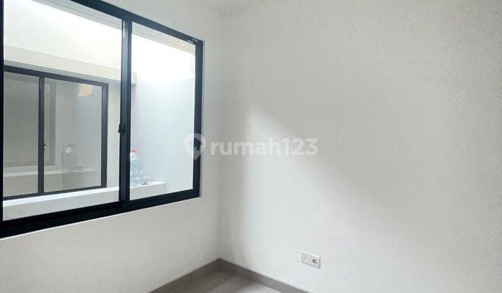 kamar tidur rumah milenial pik2 paling murah
