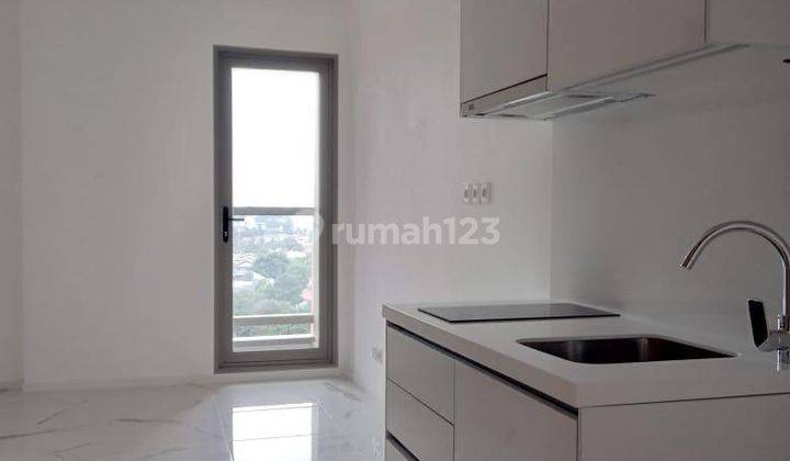 Dijual Apartemen South Quarter Type 1 BR Jakarta Selatan 2