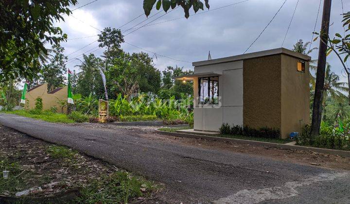 Rumah Asri Di Lokasi Strategis Dan Menguntungkan Legalitas SHM 3