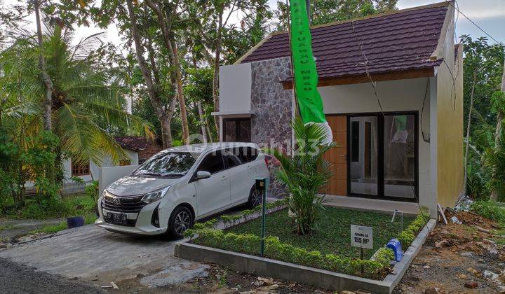 Rumah Asri Di Lokasi Strategis Dan Menguntungkan Legalitas SHM 2