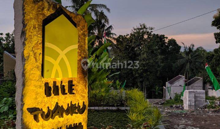 Rumah Baru Shm Dekat Dengan Kawasan Wisata Dan Exit Tol Sentolo 3