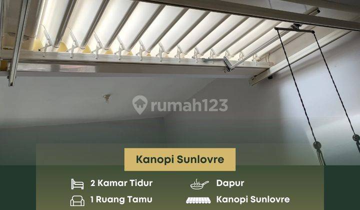 Rumah Sertifikat Hak Milik di Dekat Rencana Pembangunan Exit Tol 8